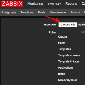 ClickHouse® monitoring with Zabbix