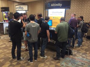 ClickHouse® Events in Austin and San Francisco
