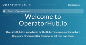 Altinity ClickHouse® Operator at Red Hat’s OperatorHub.io