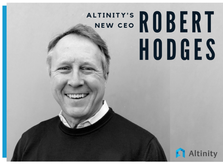 A Warm Welcome to Robert Hodges, Altnity’s New CEO