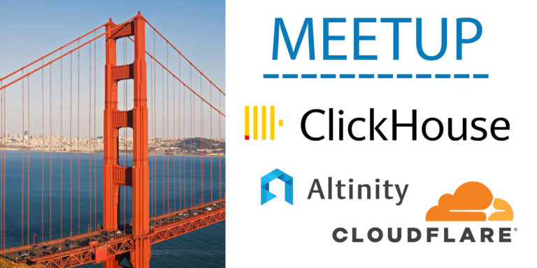 ClickHouse Meetup at Cloudflare. Recap
