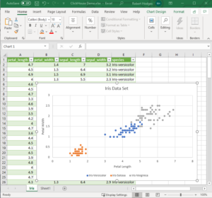 Connecting Excel to ClickHouse® using the Windows ODBC driver