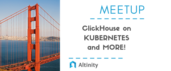 ClickHouse on Kubernetes and More!