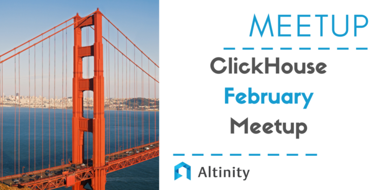 ClickHouse February Meetup