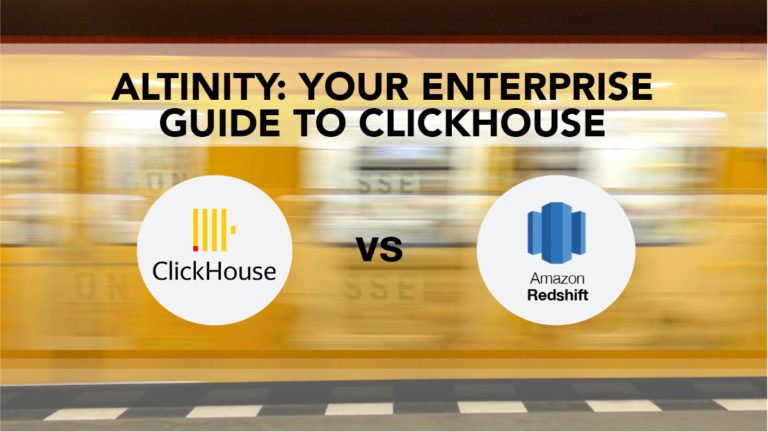 ClickHouse and Redshift Face Off Again in NYC Taxi Rides Benchmark