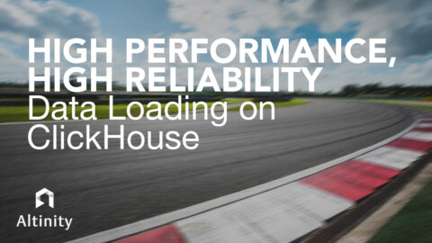 High Performance, High Reliability Data Loading on ClickHouse