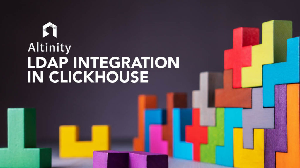 LDAP Integration in ClickHouse