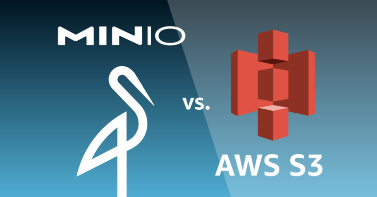 MinIO vs AWS S3