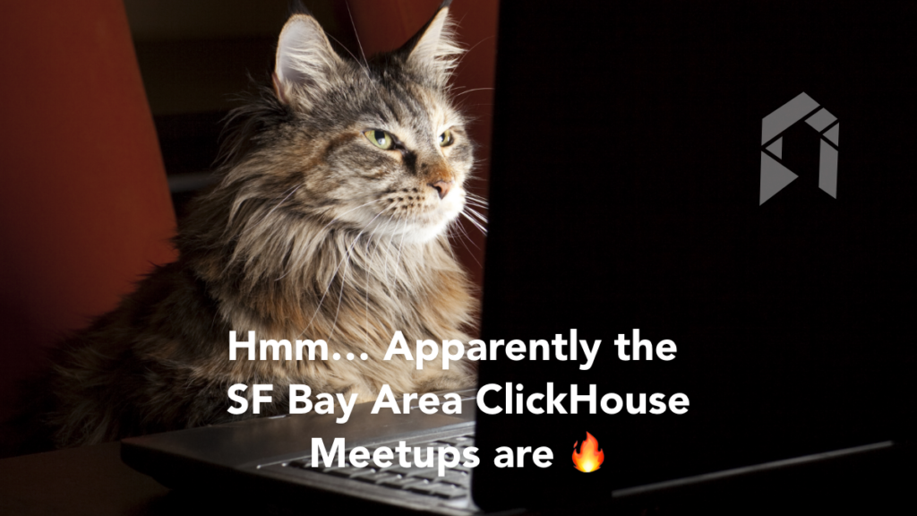 clickhouse meetups