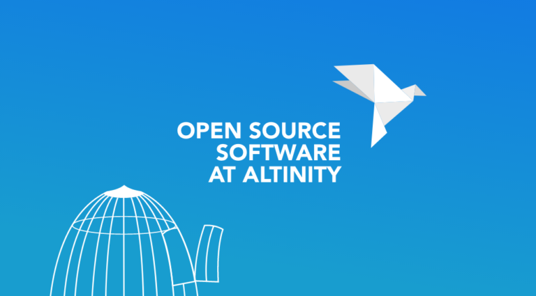 Open Source Software at Altinity