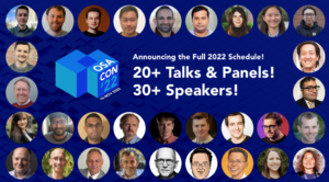 Announcing the Full OSA Con 2022 Schedule: 20+ Talks & Panels with 30+ Speakers!