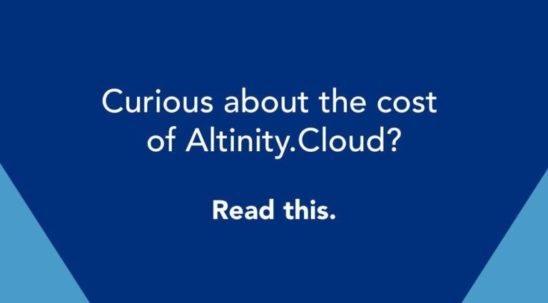How much does Altinity.Cloud cost?
