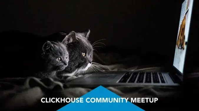 ClickHouse April 2023 [Virtual] Meetup