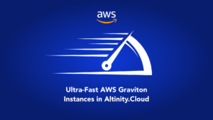 Ultra-Fast AWS Graviton Instances in Altinity.Cloud