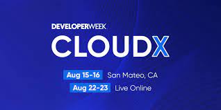 DeveloperWeek CloudX 2023 – Live Online Event