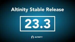 Altinity Stable® ClickHouse® 23.3 Has Arrived!