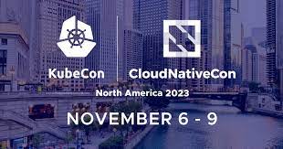 KubeCon | CloudNativeCon 2023 – North America 2023