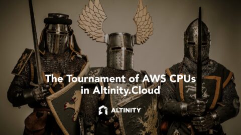 The Tournament of AWS CPUs in Altinity.Cloud