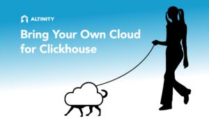 Bring Your Own Cloud for ClickHouse®