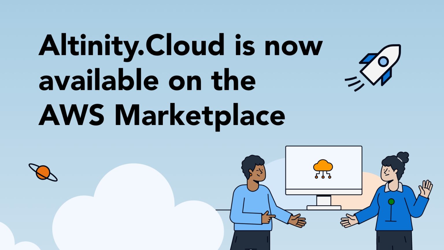Altinity.Cloud is now available on the AWS Marketplace | Altinity Blog