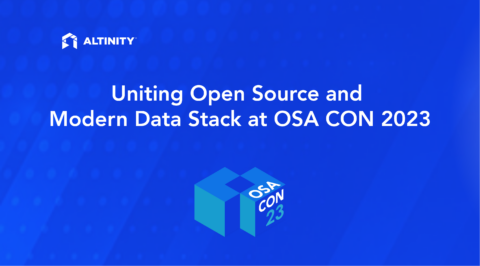 Uniting Open Source and Modern Data Stack at OSA CON 2023