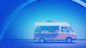 Tales of Restaurants and Food Trucks: Merging Real-time Analytics with Data Lakes
