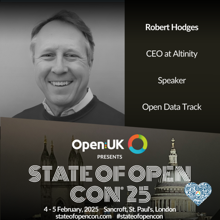 State of Open Con® 25 London: What’s a Data Lake and What Does It Mean For My Open Source Stack?