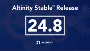 Altinity Stable® Release 24.8
