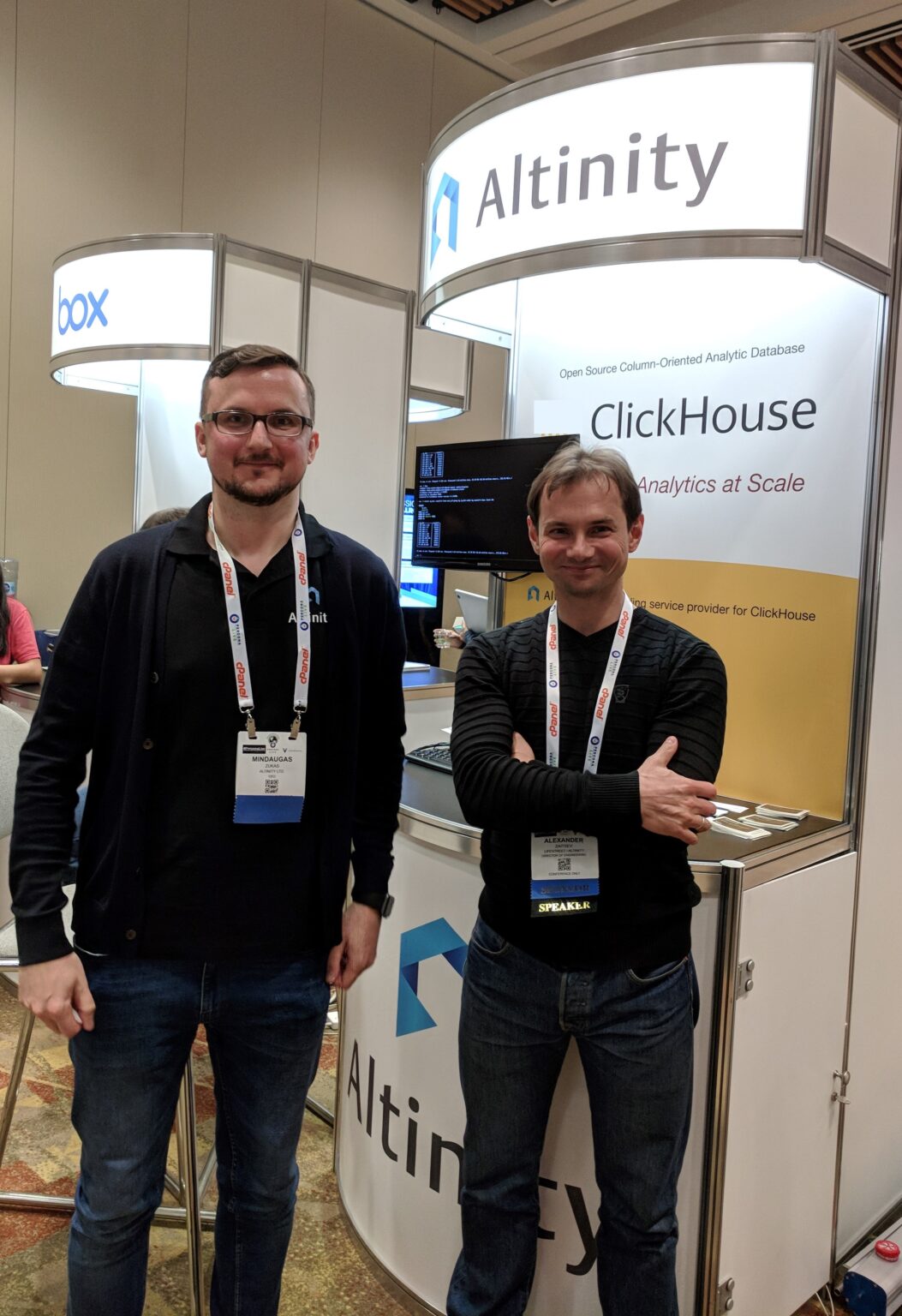 About Altinity - Champions of Open Source ClickHouse® Analytics