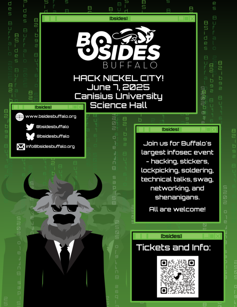BSides Buffalo 2025 – Modern Application Debugging: An Introduction to OpenTelemetry