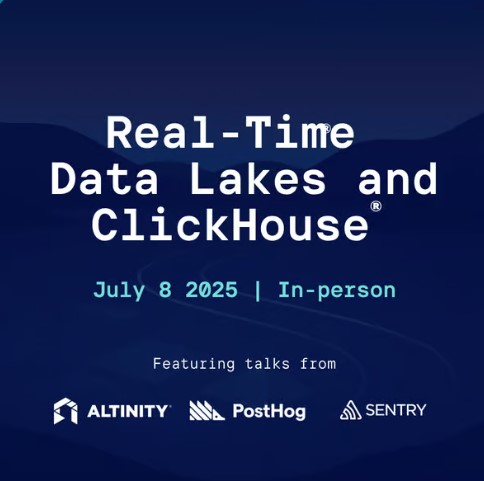 Altinity Event: Real-Time Data Lakes and ClickHouse® – Problems, Solutions, and The Road Ahead