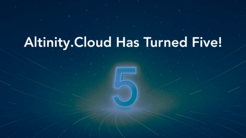 Altinity.Cloud Has Turned Five!