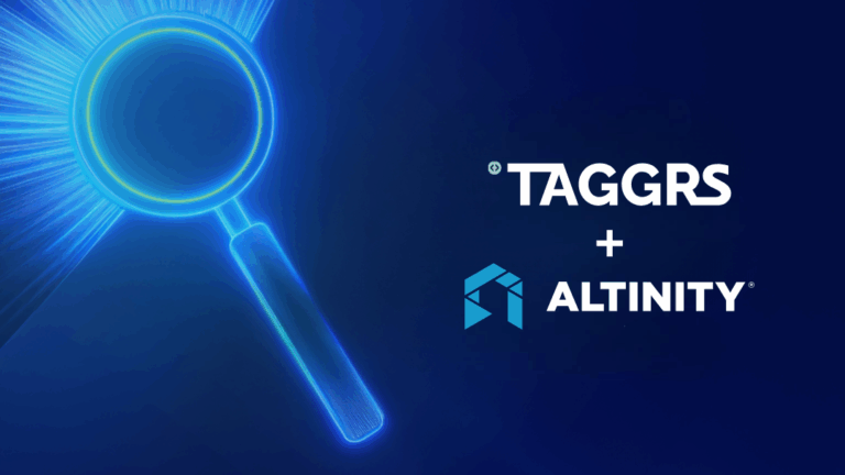 Taggrs success story