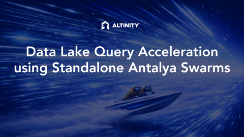 Data Lake Query Acceleration using Standalone Antalya Swarms