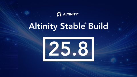 Altinity Stable Build for ClickHouse® 25.8