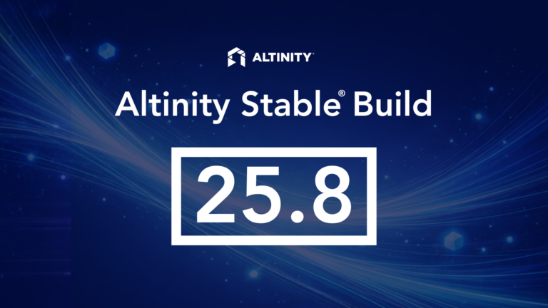 Altinity Stable Build for ClickHouse® 25.8