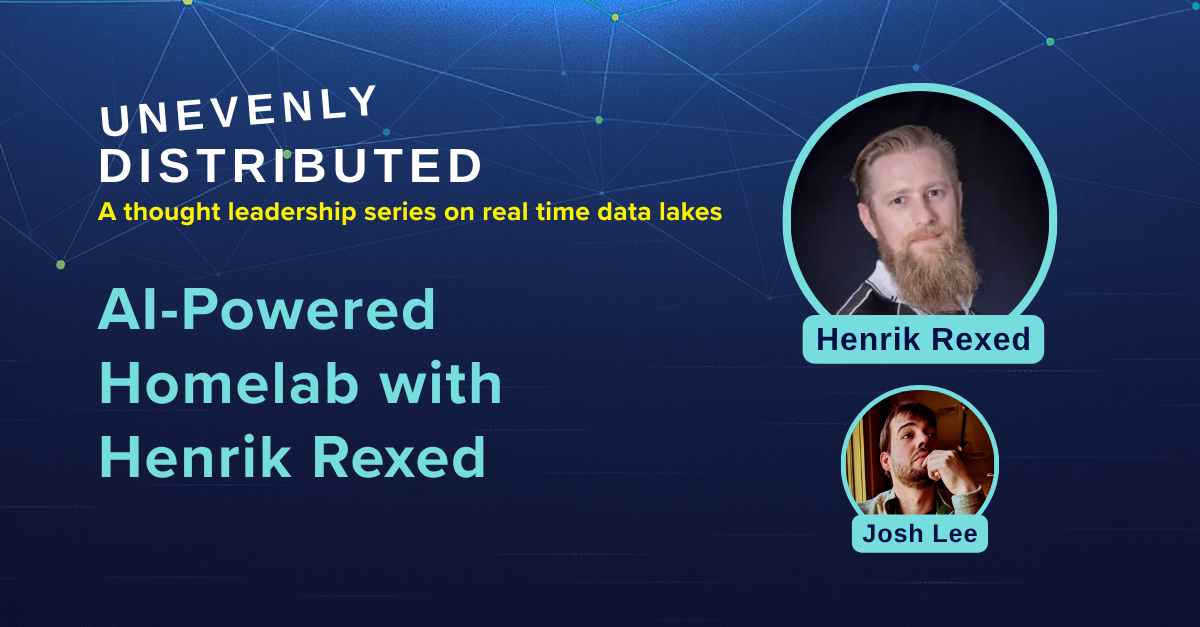 Episode 7: AI-Powered Homelab ft. Henrik Rexed