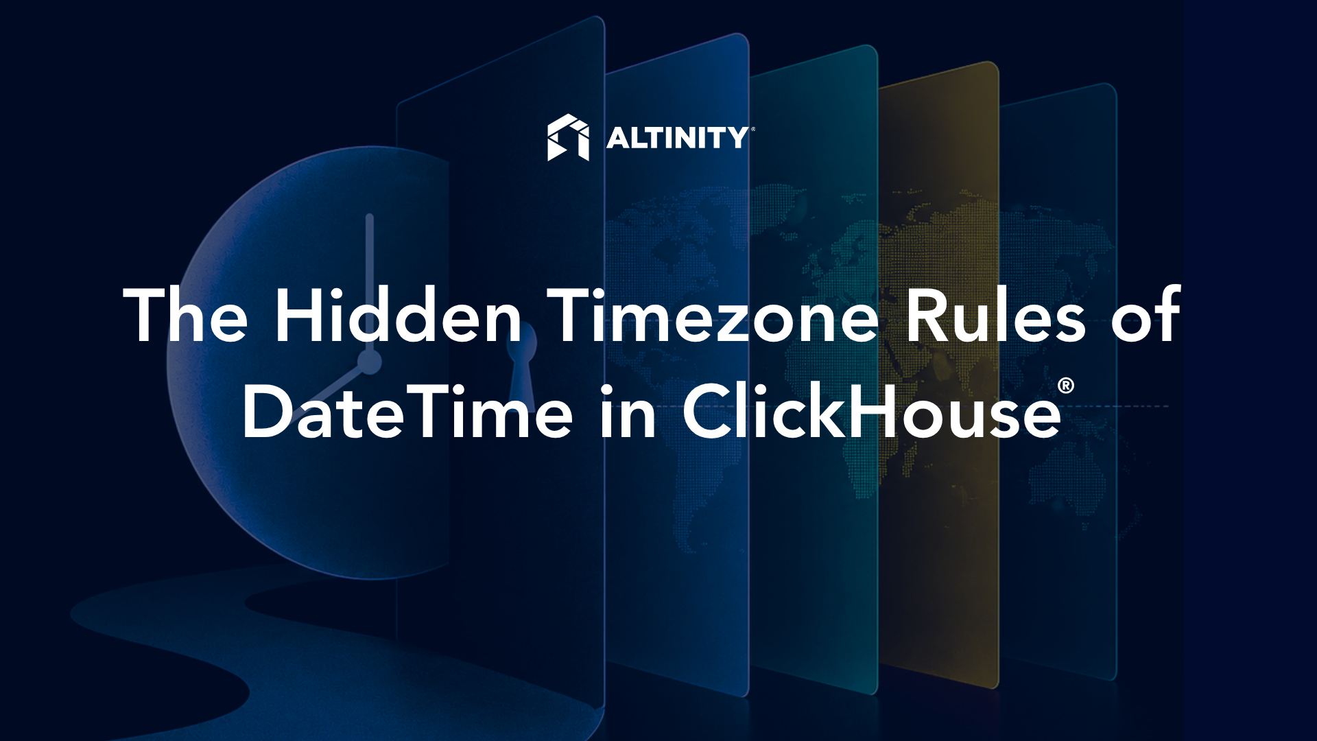 The Hidden Timezone Rules of DateTime in ClickHouse® | Altinity Blog