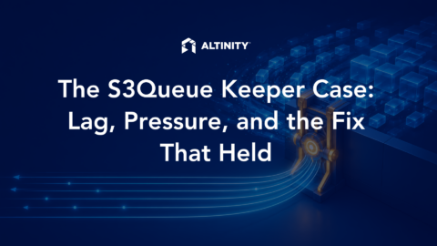 The S3Queue Keeper Case: Lag, Pressure, and the Fix That Held