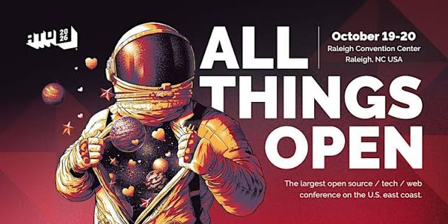 ATO 2026 – All Things Open 2026 – Observability is Broken and Open-Source (will be) the Solution