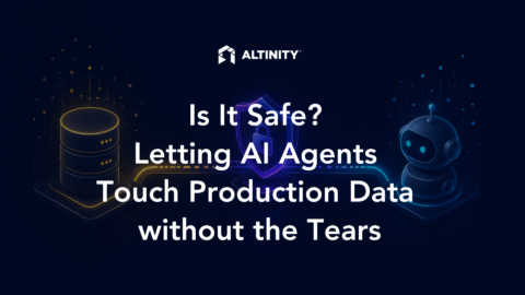 Is It Safe? Letting AI Agents Touch Production Data without the Tears