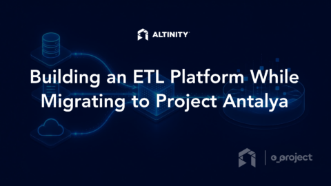 Building an ETL Platform While Migrating to Project Antalya