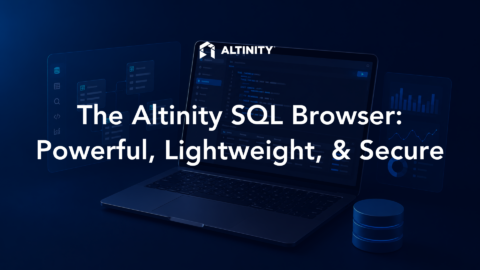 The Altinity SQL Browser: Powerful, Lightweight, and Secure