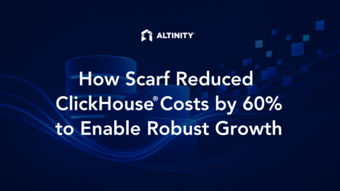 How Scarf Reduced ClickHouse® Costs by 60% to Enable Robust Growth